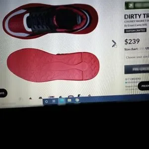 Emani Canty | Shoes | Dirty Trenches Made By Yours Truly  display picture 3